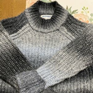Comfy girl sweater, size xs